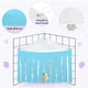 thumbnail image 5 of Hammocks Small Creaturel Warm Bed House Cage Cuddle Hamster Accessories For Glider Hamster Small Pet Tasseled Hamster Hammocks, 5 of 6