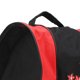 thumbnail image 3 of Mochila para patines de ruedas de nailon de 3 capas, bolso de un solo hombro, mochila para deportes de ocio (rojo), 3 of 8