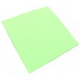 thumbnail image 2 of Cloth Musical Instruments Cleaning Polishing Cloth 15cmx15cm Size Double-Sided Soft Microfiber Cloth Musical Instrument Accessories for Guitar Bass Violin Piano Green, 2 of 7