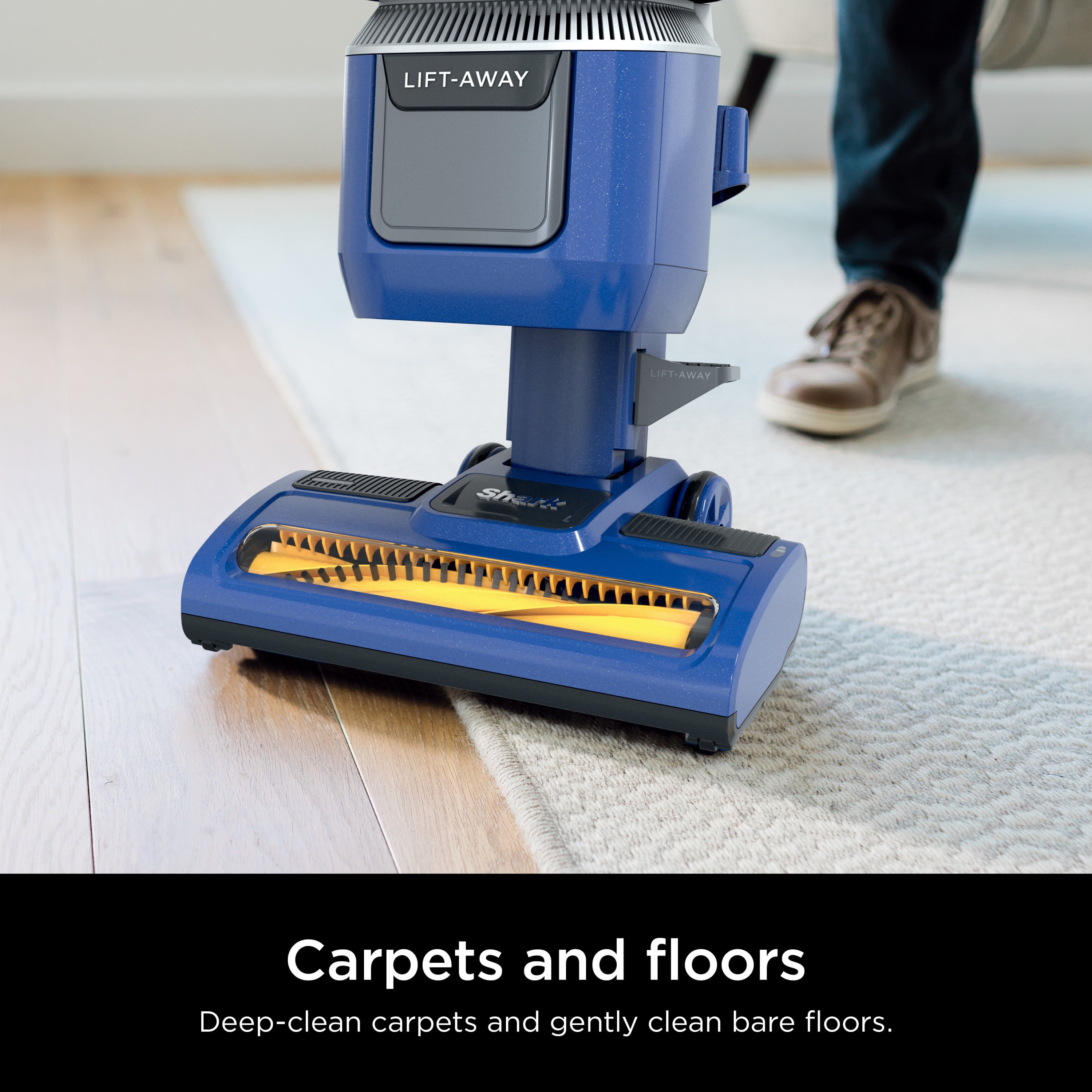Shark Navigator Lift Away ADV Upright Vacuum with Self Cleaning Brushroll LA360