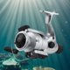 thumbnail image 5 of Carrete Pesca Carpas Girando para Propósito 5 Rodamientos Bolas Metal, 5 of 9