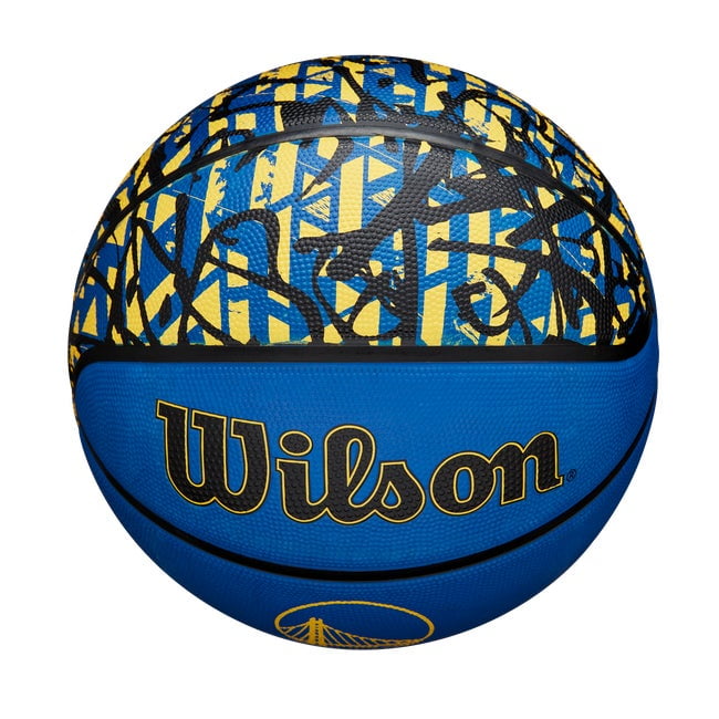 Wilson NBA Team Graffiti Basketball