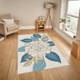 thumbnail image 6 of 6.5'x10' carpet for area rugs carpet for dining room table area rug large aztec area rug plaid area rug, 6 of 10