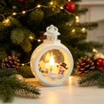 thumbnail image 4 of 2026 Christmas Home Party Decoration Desktop Placed Ornaments For Christmas Decoration Christmas Celebration Party Supplies, 4 of 5