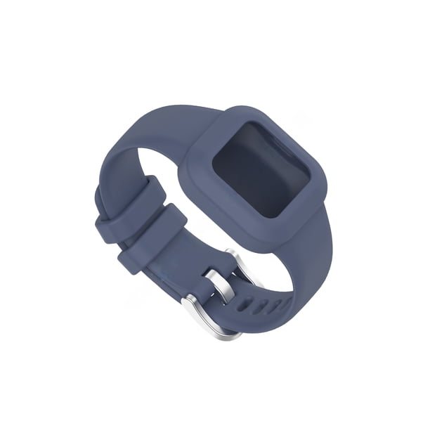 Sidaley Correa de repuesto de silicona Compatible con vivofit JR 3 bandas para niños Electrónica No.1