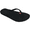Black, variant on Women's Flojos Harper Braided Flip Flop