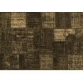 thumbnail image 1 of Ahgly Company Indoor Rectangle Persian Brown Traditional Area Rugs, 2' x 3', 1 of 4