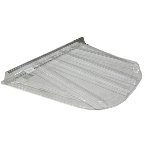 6700 Polycarbonate Cover 75 1/2"W x 58"D x 6 1/2"H (Supports up to 500lbs)
