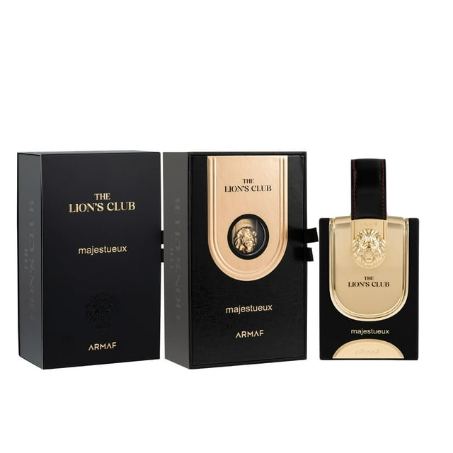 Perfume Armaf Majestueux Eau de Parfum 100 ml para hombre