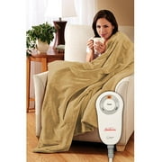 Sunbeam MicroPlush Electric Throw