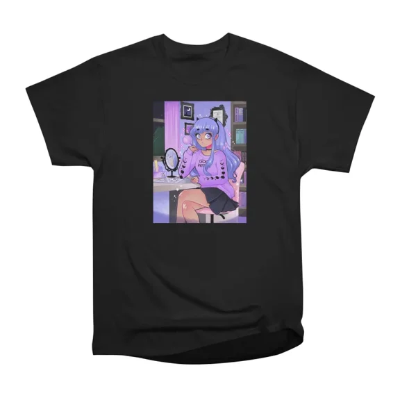 Good Witch Mirror T-Shirt Tee Gift For Him Merch For Her Apparel For Friend
