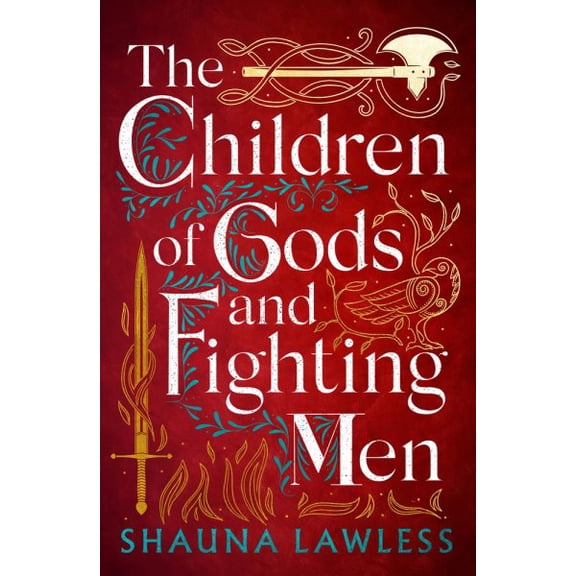 Pre-Owned Gael Song The Children of Gods and Fighting Men, Book 1, (Paperback)