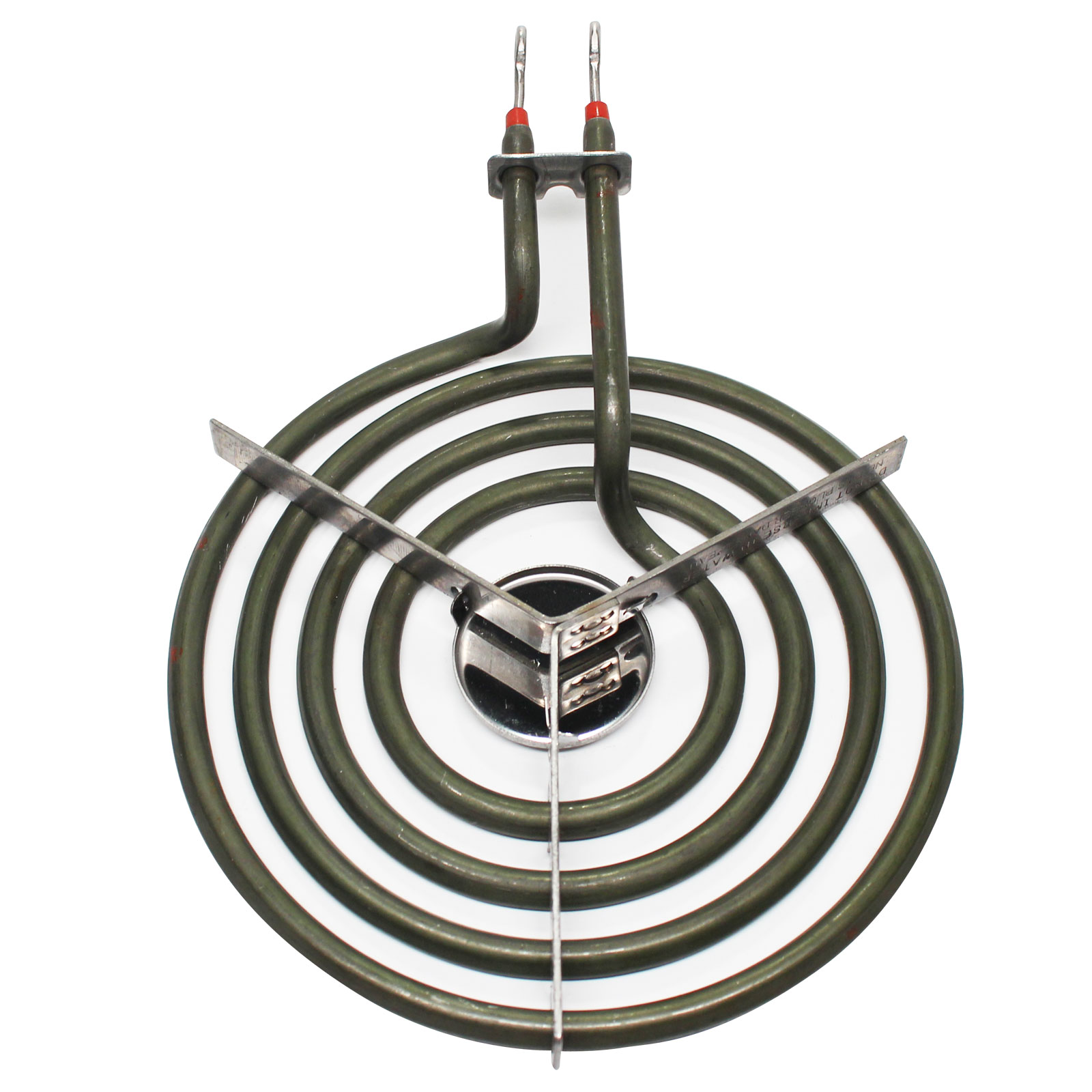 Replacement 316439801 6 inch 4 Turns Burner Element for Frigidaire - Compatible with Frigidaire FEF352AWF, Frigidaire FEF352AWG, Frigidaire FEF352AWA, Frigidaire FEF352AWE, Tappan TEF326FBA