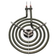 thumbnail image 4 of 2-Pack Compatible Frigidaire FEF355ABD 6 inch 4 Turns Surface Burner Element - Compatible Frigidaire 316439801 Heating Element for Range, Stove & Cooktop, 4 of 4