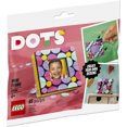 thumbnail image 2 of LEGO Dots Mini Frame Interlocking Block Building Set, 2 of 2