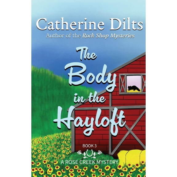 The Body in the Hayloft, (Paperback)