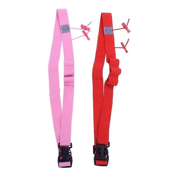 2pcs Reflective Safety Belt
