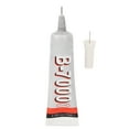 thumbnail image 2 of Colles pour Bijoux, 15ml Colle Semi-Fluide Imperméable Robuste Forte Adhérence Strass pour Ordinateur pour Réparateur, 2 of 8
