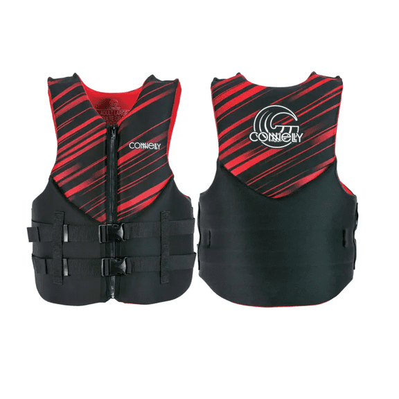 2023 Connelly Promo CGA Life Jacket Red