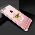 thumbnail image 3 of Case for iPhone 6 Plus/6s Plus 5.5",Clear Cartoon Design Pattern Cute Fun Cool Ultra-Thin Cover,Kawaii Kids Girls Teens Animal Skin Creative Shockproof Funny,Cases for iPhone 6s Plus SpongBob, 3 of 7