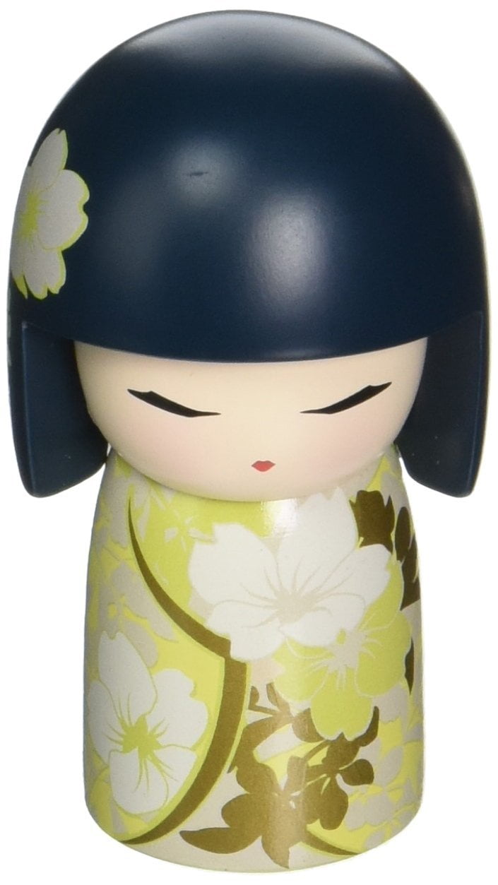 mini kokeshi dolls