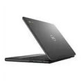 thumbnail image 3 of Restored Dell Chromebook 11 3100 11.6" 4GB 16GB eMMC Celeron N4000 1.1GHz ChromeOS, Black, 3 of 5