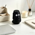 thumbnail image 4 of Estatua Moai | Juguete antiestrés con forma de ojos | Decoración de escritorio estampada | Lindo juguete para aliviar la ansiedad para niños y adultos, 4 of 5