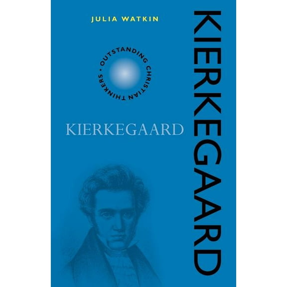 Outstanding Christian Thinkers Kierkegaard, (Paperback)