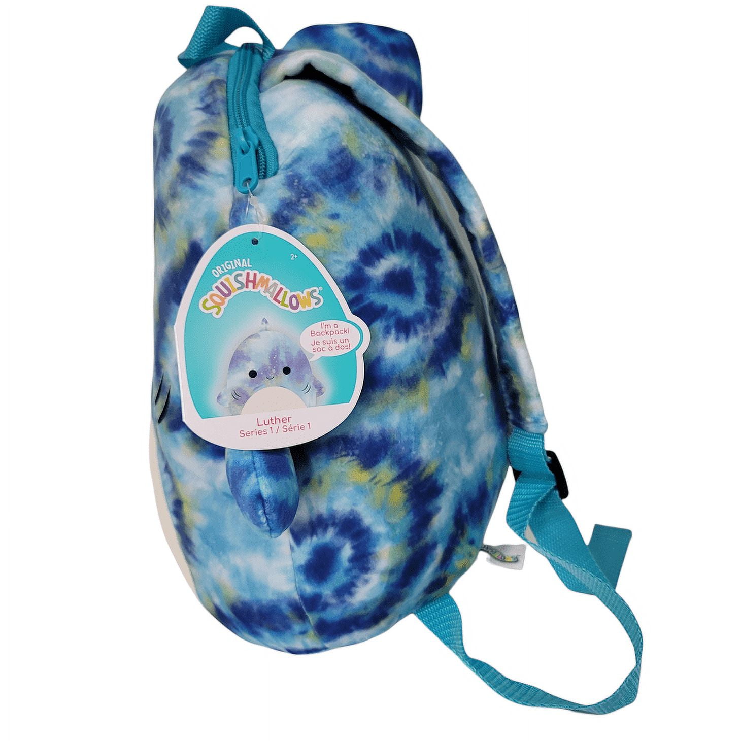 Squishmallows® Canvas Backpack for Kids