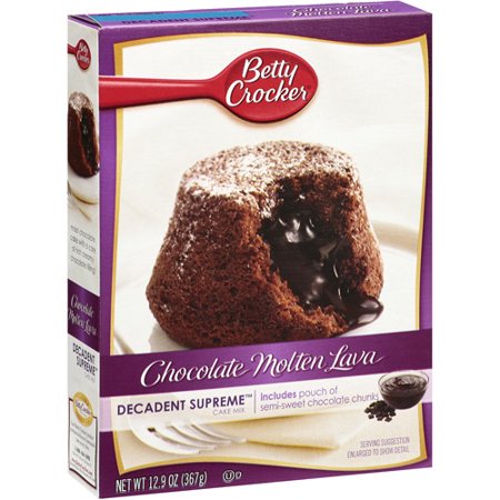 Chocolate Molten Lava Cake Walmart Chocolate Molten Lava Cake Walmart