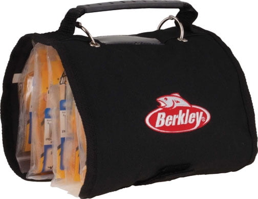 Berkley Red Fishing Tackle Bag jusqu'à 4 Medium Utility Boîtes Fresh & Salt Water