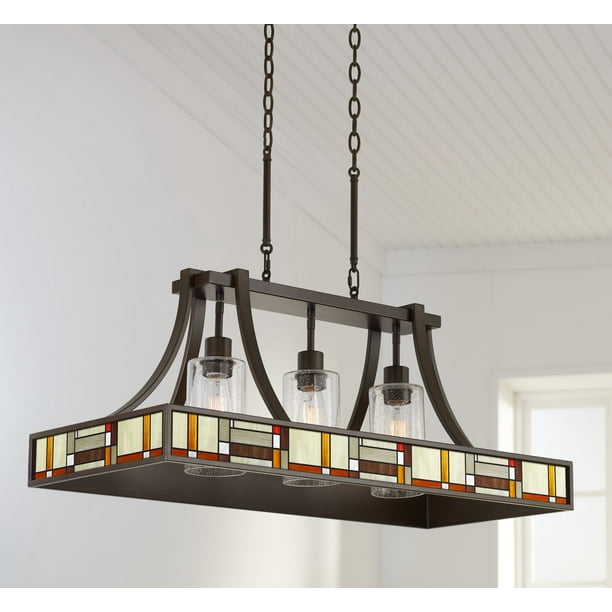 Giclee Gallery Modern Squares 36 Wide Bronze Kitchen Island Light Pendant Com Giclee Gallery Modern Squares 36 Wide, Bronze Kitchen Island Pendants