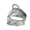 thumbnail image 3 of Kayannuo Clearance Eco-Friendly Pastry Tools Stainless Steel Dumpling Maker Wraper Dough Cutter, 3 of 8