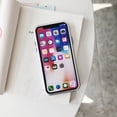 thumbnail image 1 of Ultra Magnetic Phone Case For iPhone Series Magnet Absorption Shell Metal Bumper Anti-Scratch Tempered Glass Back Cover, 1 of 2