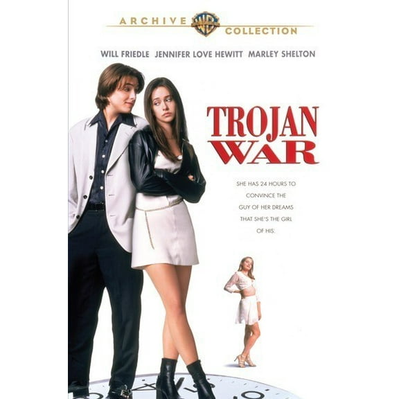 Warner Archives - Trojan War [DIGITAL VIDEO DISC]