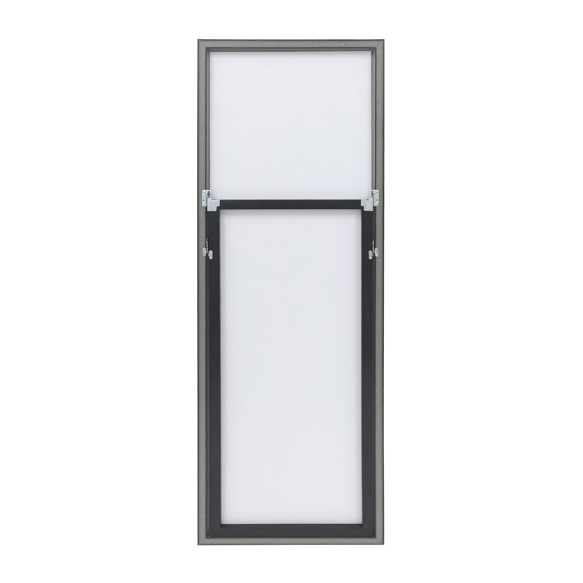 My Texas House Antique Gold Cheval Floor Mirror, 21 in x 64 in