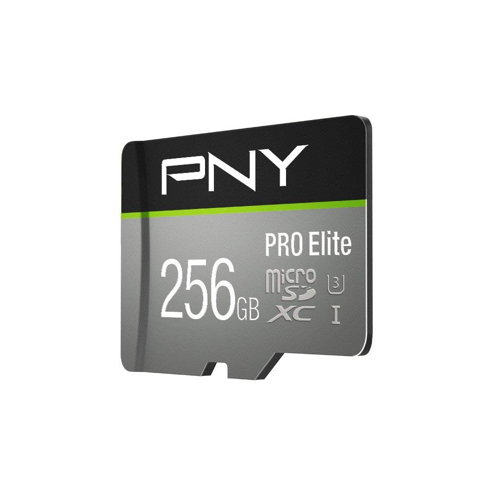 PNY Technologies P-SDUX256U395PRO-GE U3 PRO Elite microSDXC Card - 256GB - image 3 of 3