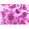 thumbnail image 1 of Ahgly Company Indoor Rectangle Abstract Pink Modern Area Rugs, 8' x 10', 1 of 4