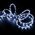 thumbnail image 4 of 40FT LED Rope Lights Flexible Light 110V Indoor Outdoor Hanukkah Decor w/ Remote Controller White for Cinco de mayo Xmas Party Holiday Home Decor, 4 of 9