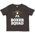 thumbnail image 3 of Inktastic Dog Boxer Squad Boys or Girls Toddler T-Shirt, 3 of 5