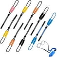 thumbnail image 1 of 10 Pcs Floating Sunglass Strap Adjustable Floating Foam Eye, 1 of 4