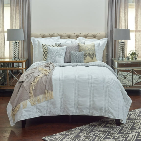 Rizzy Home BQ4175 Queen Quilt