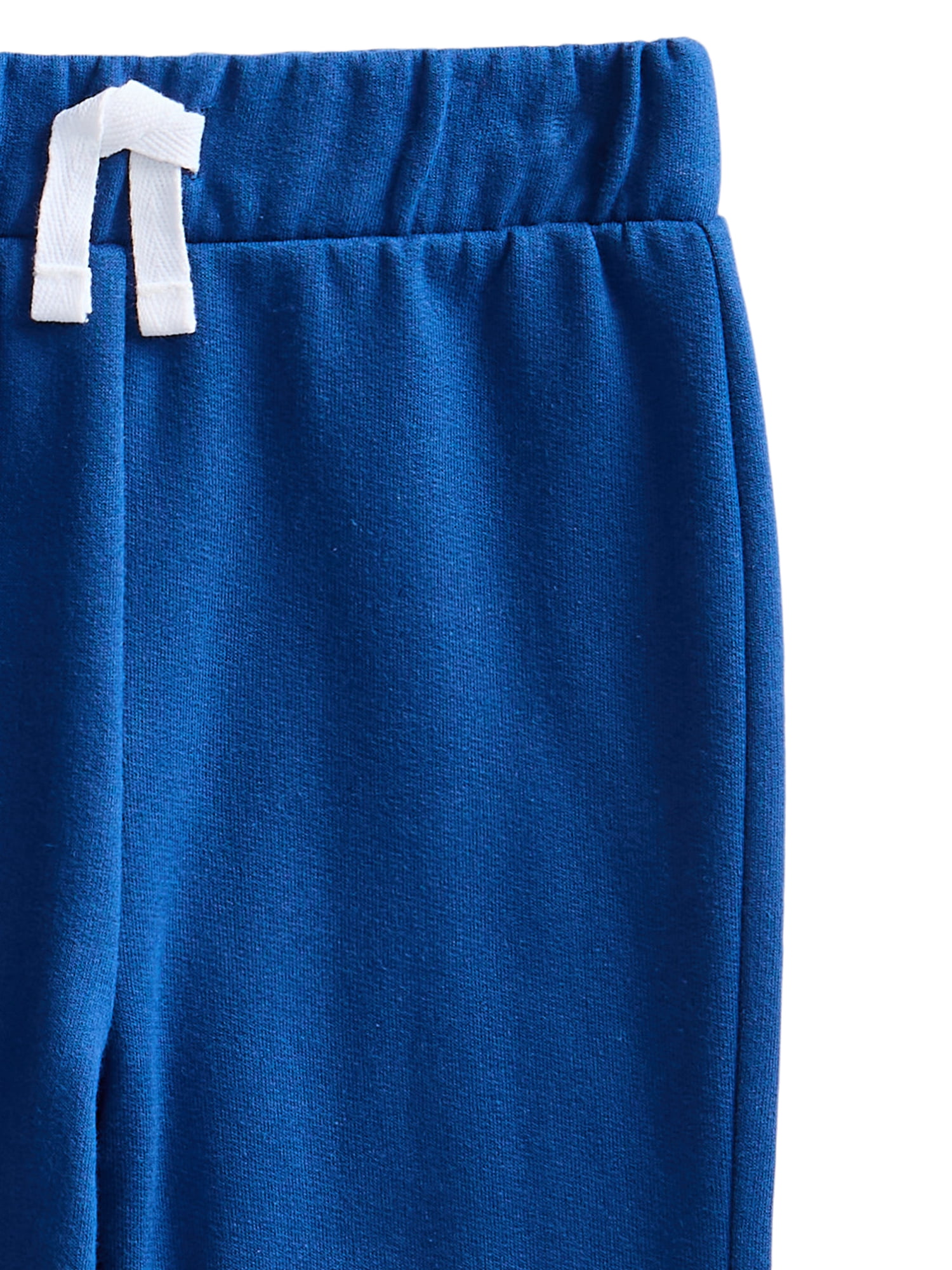 Wonder Nation Baby Boys Varsity Jacket and Jogger Pants Matching Set, 2-Piece, Sizes 0/3M-24M