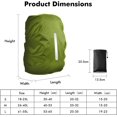 thumbnail image 5 of Bolsa de almacenamiento NQ para soplador de hojas ajustable interior y exterior, 5 of 5