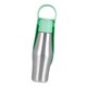 thumbnail image 5 of Botella de agua para perros, dispensador de agua para mascotas, suministros de agua potable a prueba de fugas, cuenco de agua para perros, alimentador , Verde claro Yinane Botella portátil, 5 of 8