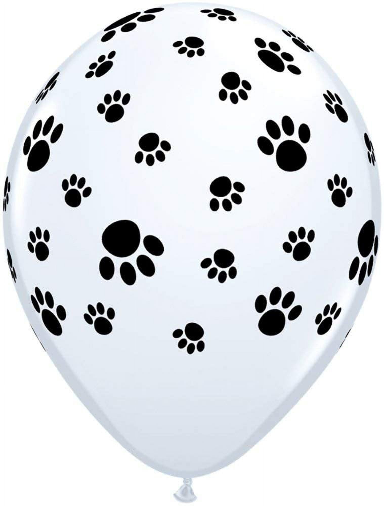 Paw Patrol Party Supplies Chase, Marshal and friends 1st Birthday Balloon Bouquet Decorations