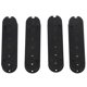 thumbnail image 5 of A Set Guitar Humbucker Pickup Kits Producing Accessories/Cupronickel Baseplate/Spacer/Bobbin/ Pole S, 5 of 5