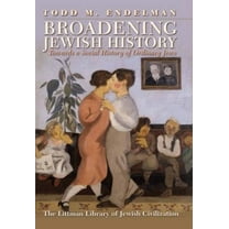 Littman Library of Jewish Civilization Broadening Jewish History, (Paperback)