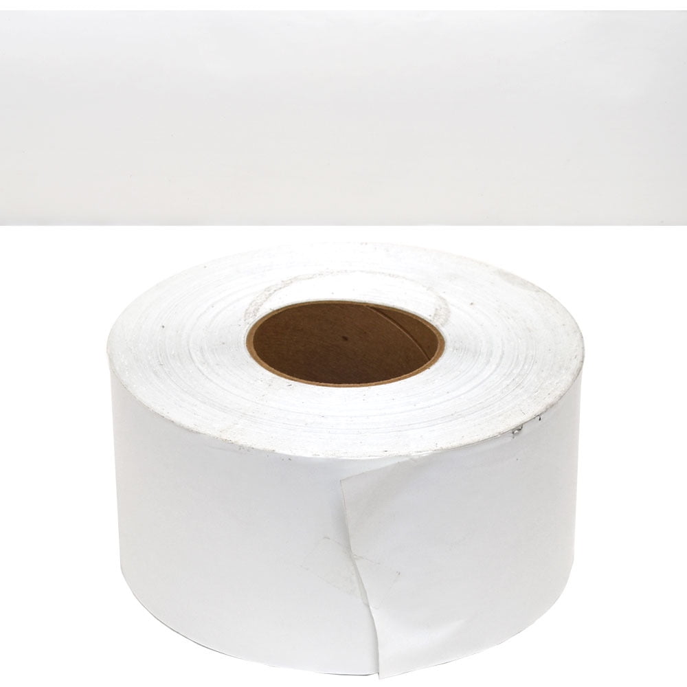 Lowe Boat Adhesive Tape Roll | Vinyl White 250 FT