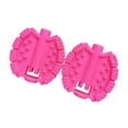thumbnail image 3 of 2 pedales de triciclo para niños pequeños, impermeables y a prueba de polvo. Rosa, 3 of 9